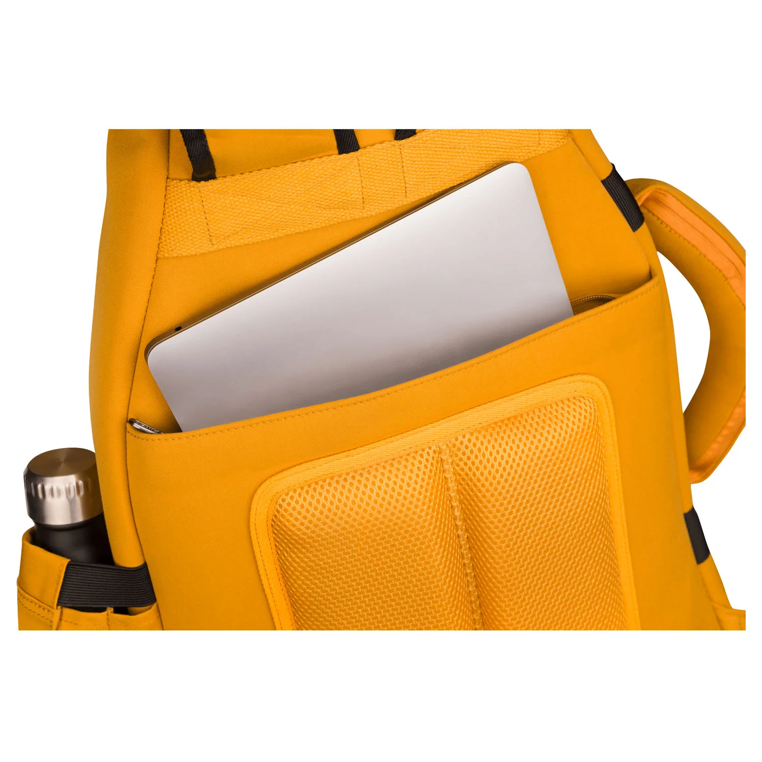 Fender Troubadour Electric Guitar Gig Bag (Butterscotch) - Image 4