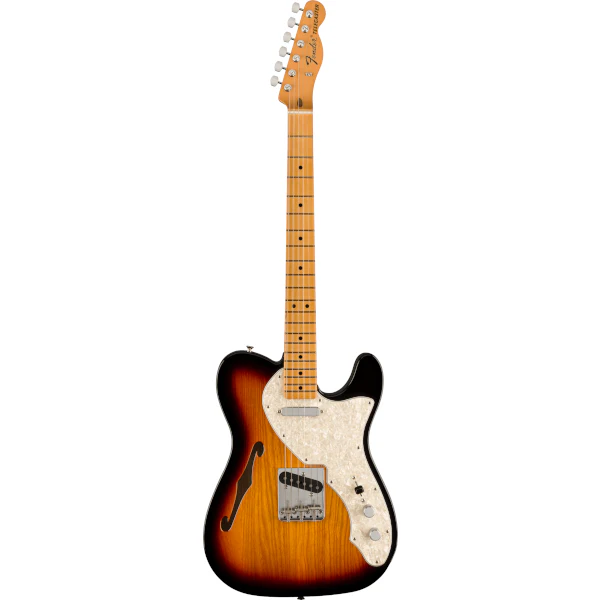 Fender Vintera II '60s Telecaster Thinline - Image 2