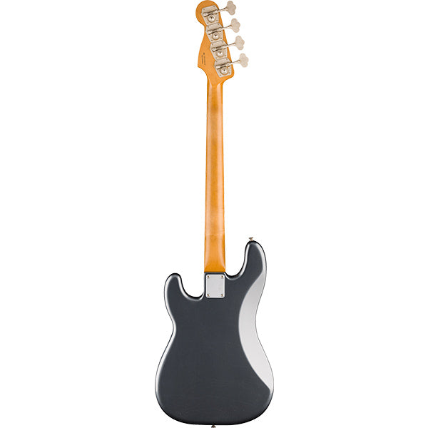 Fender Vintera II Road Worn 60s Precision Bass Charcoal Frost Metallic - Image 2
