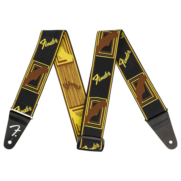 Fender Weighless Monogrammed Strap - Image 3