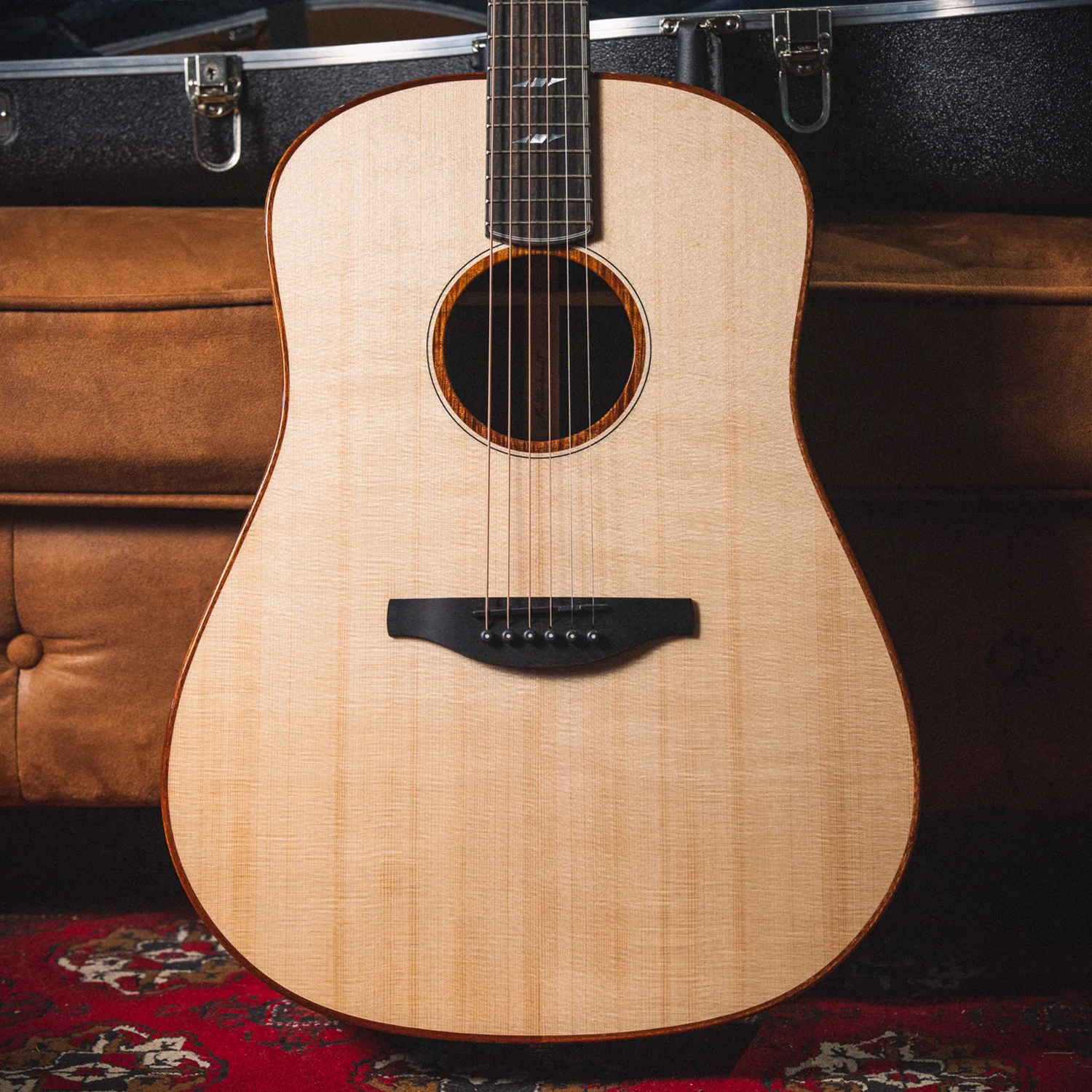 Fenech Master Built D78 Dreadnought - Image 2