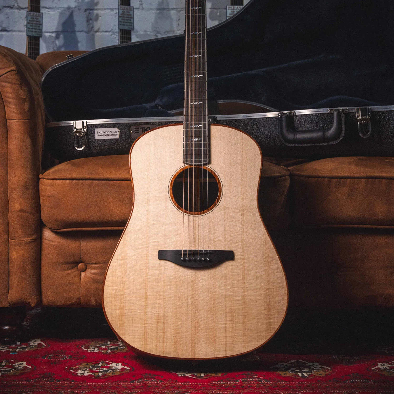Fenech Master Built D78 Dreadnought - Image 4