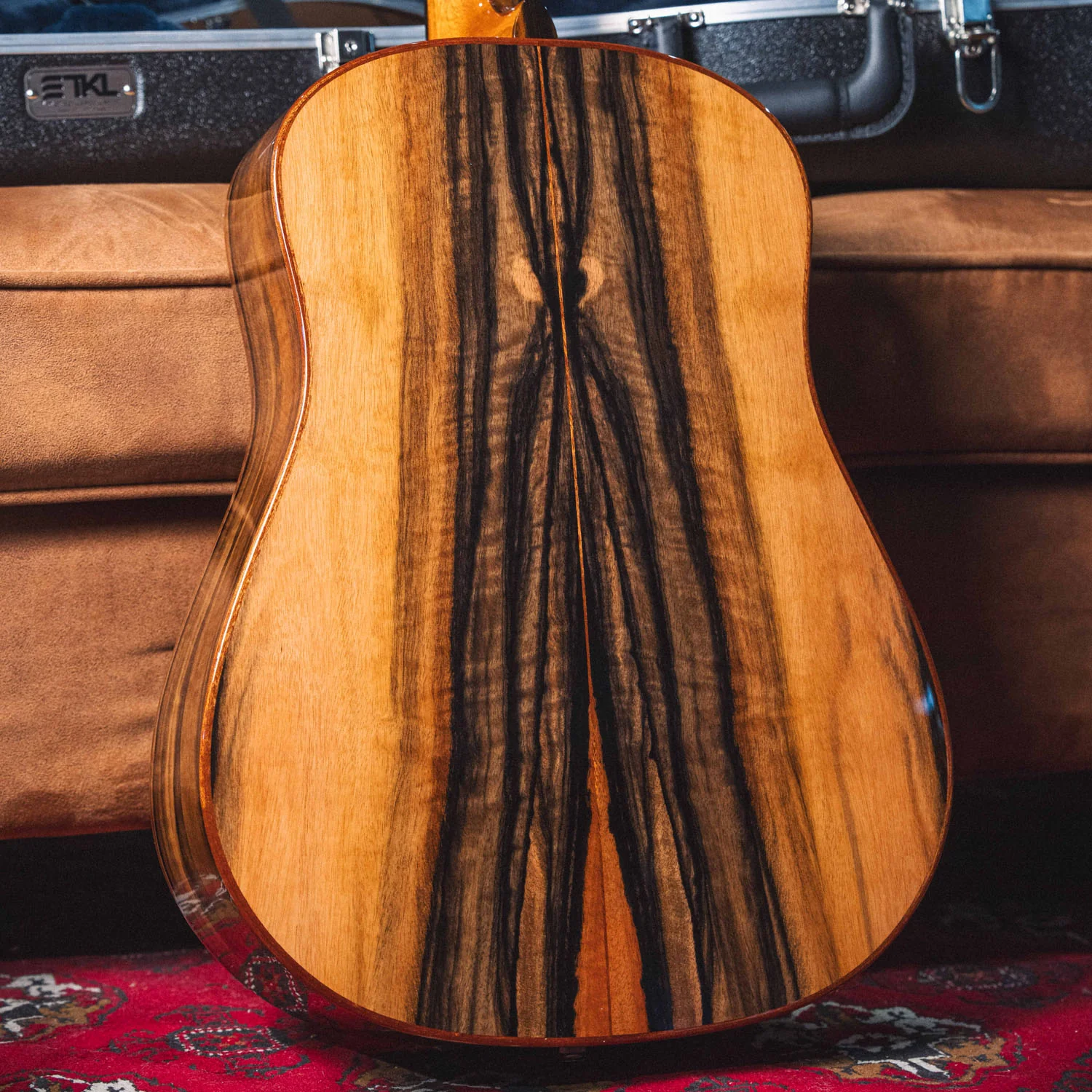 Fenech Master Built D78 Dreadnought - Image 5