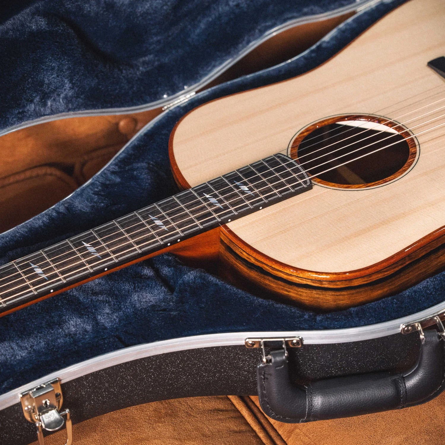 Fenech Master Built D78 Dreadnought - Image 9