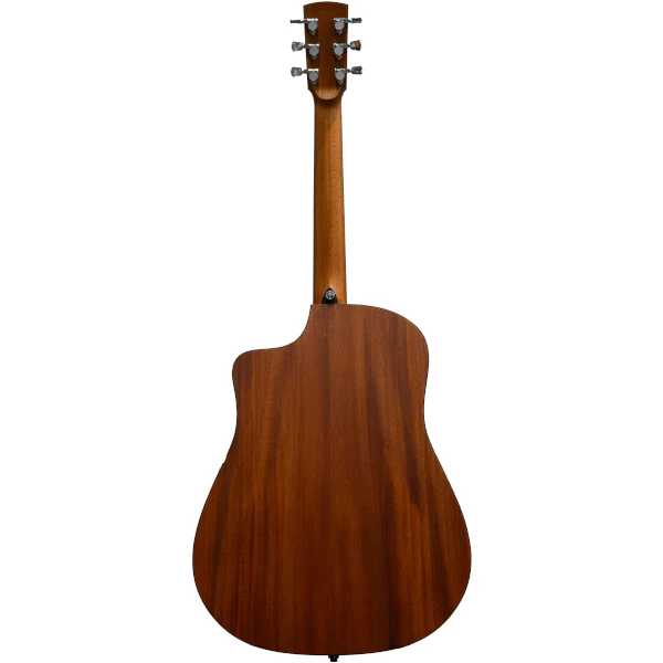 Fenech True Tone D78C - Dreadnought Cutaway - Image 2