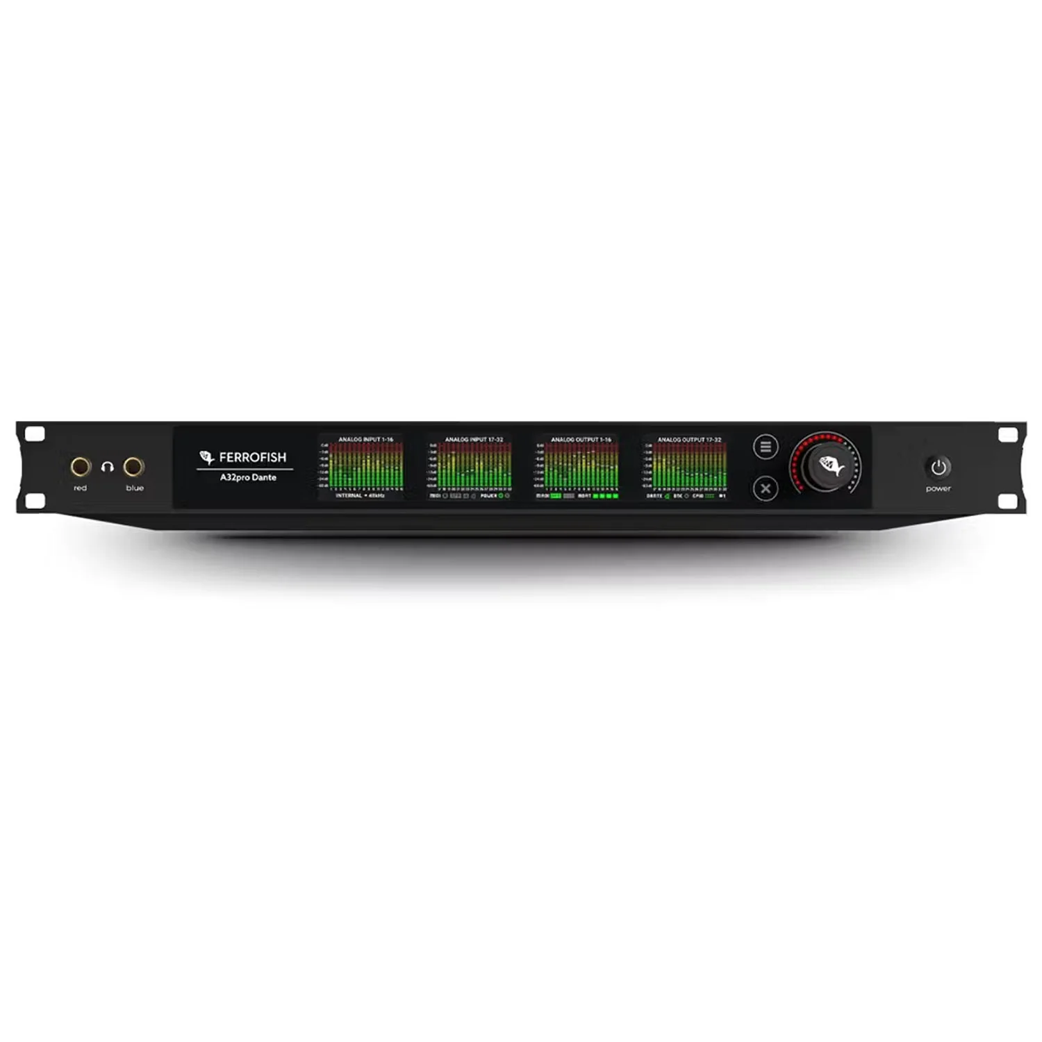 Ferrofish A32 Pro Dante Converter Multimode - Image 2