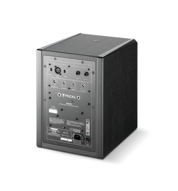 Focal Solo6 ST6 Black (Single) - Image 4