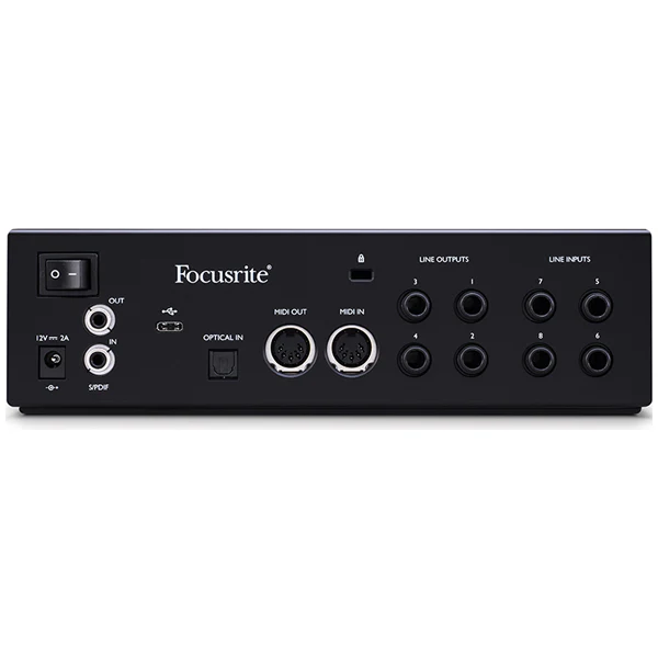 Focusrite Clarett+ 4Pre - Image 2
