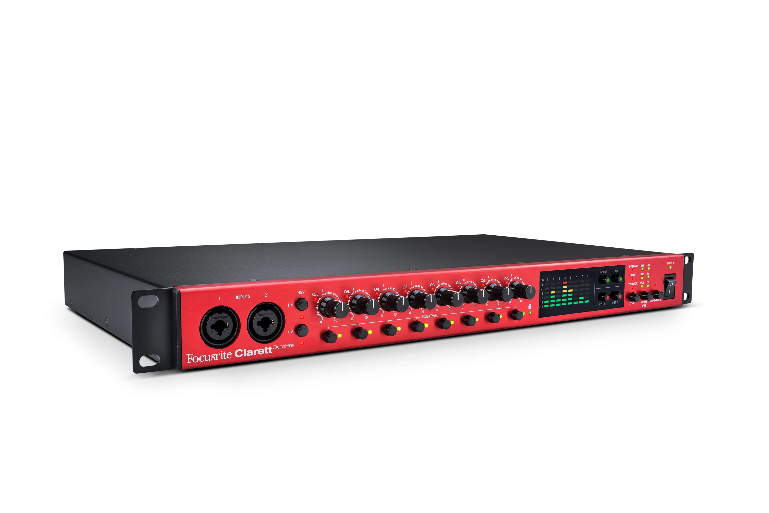 Focusrite Clarett OctoPre - Image 3