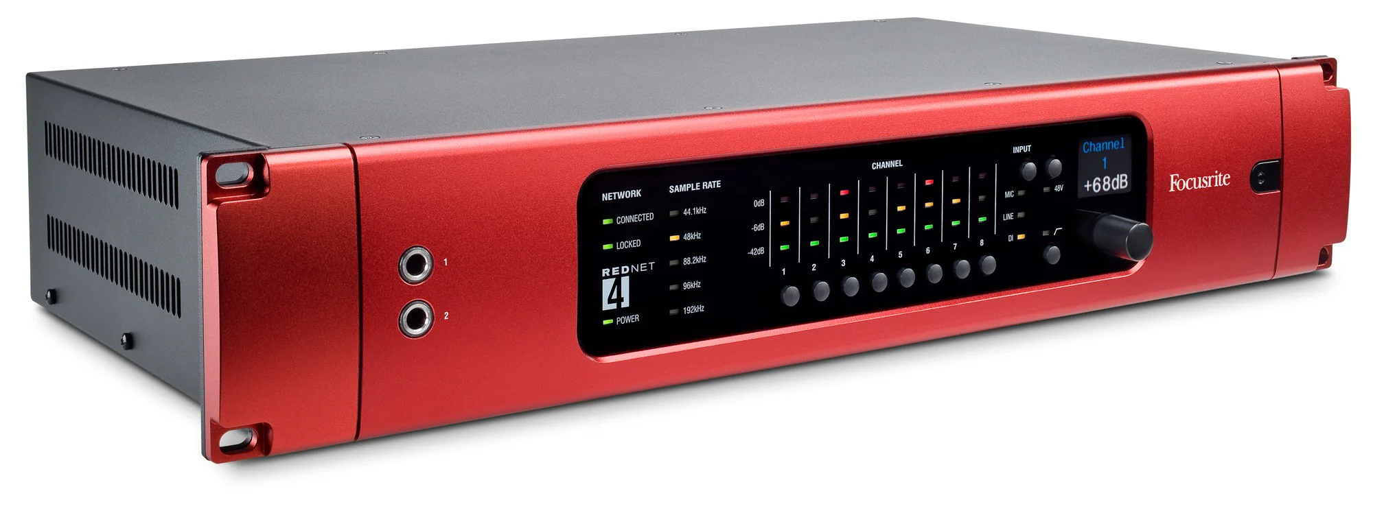 Focusrite RedNet 4 - Image 3