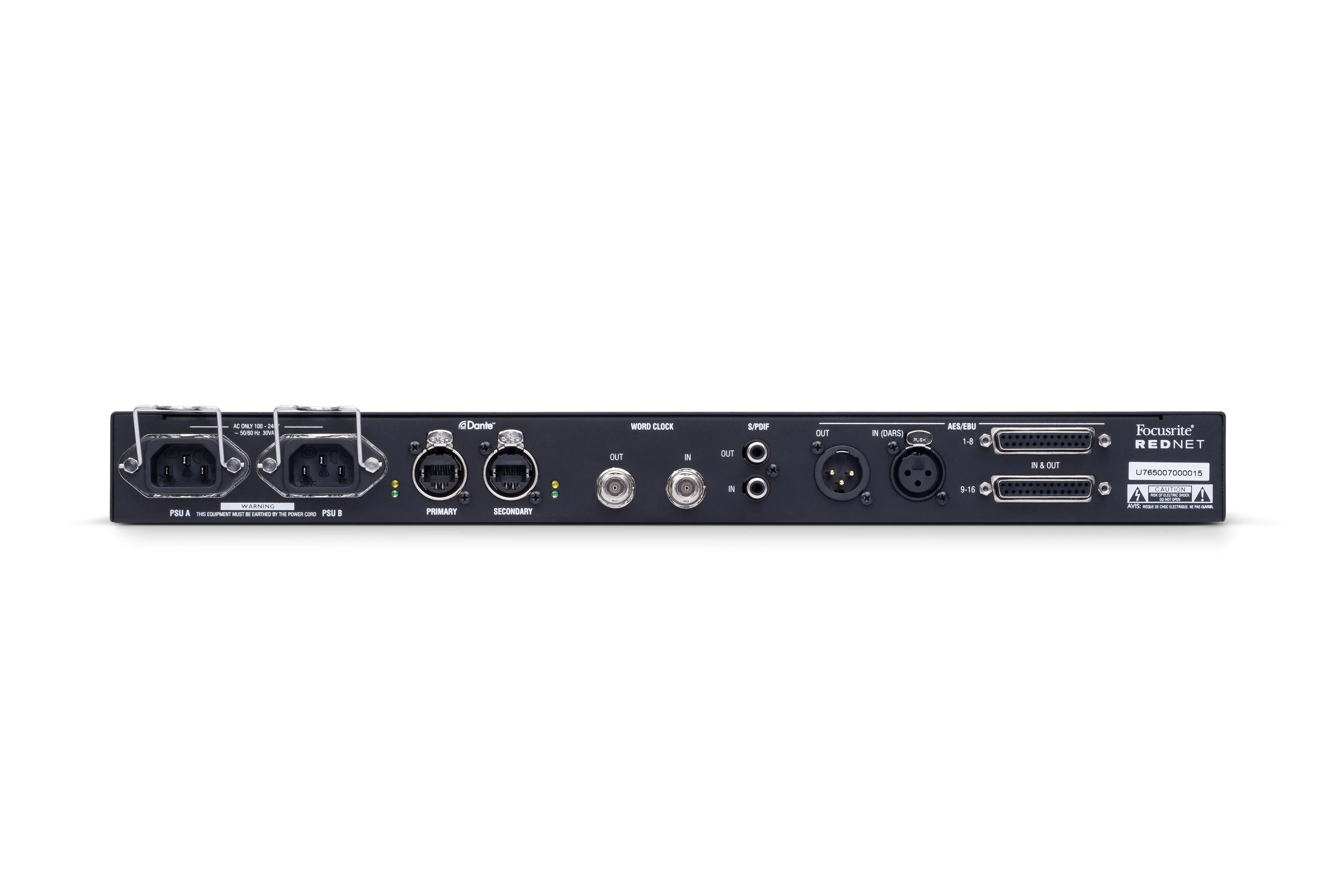 Focusrite RedNet D16R - Image 2