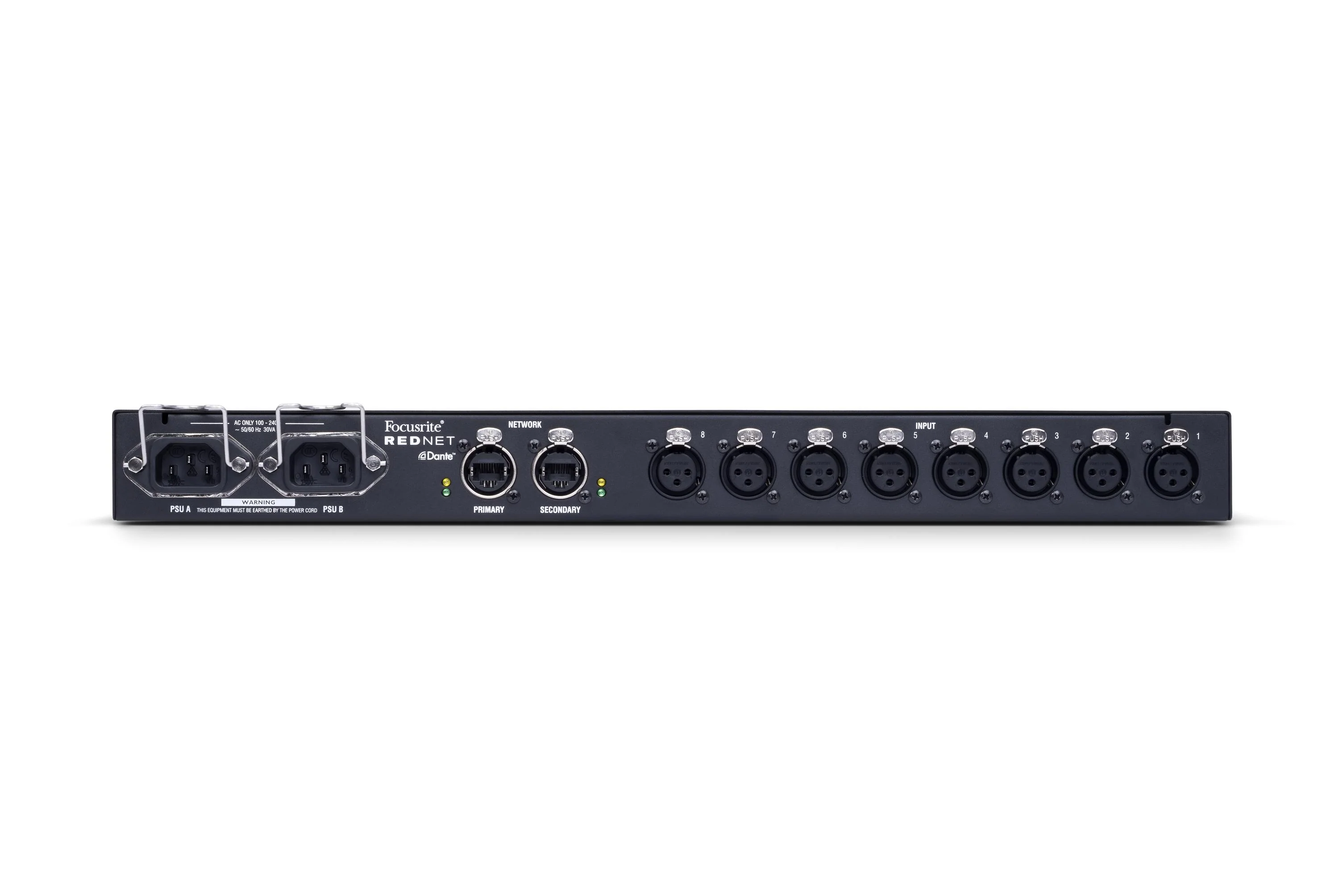 Focusrite RedNet MP8R - Image 2