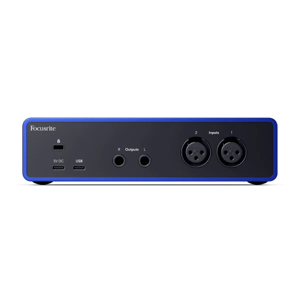 Focusrite Scarlett 2i2 Anniversary Edition (Gen 4) - Image 3