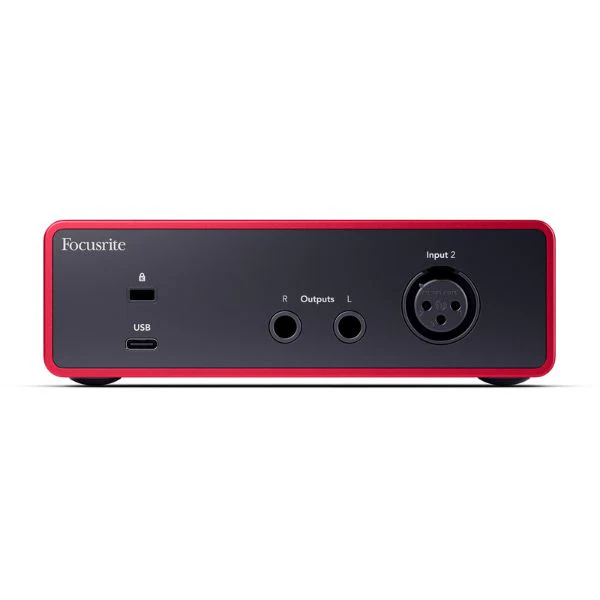 Focusrite Scarlett Solo (Gen 4) - Image 3