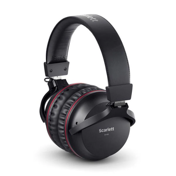 Focusrite Scarlett Solo Studio Pack (Gen 4) - Image 4