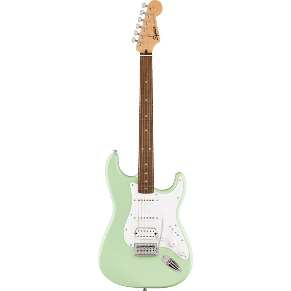 FSR Squier Sonic Stratocaster HSS Surf Green Limited Edition