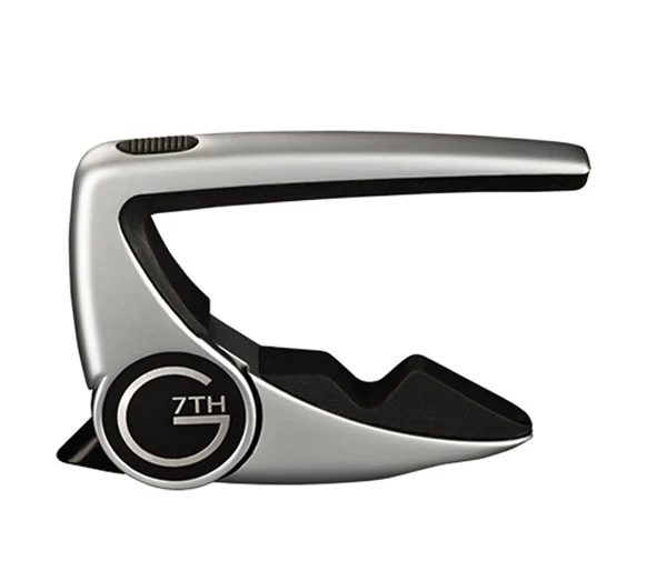 G7th Performance 3 Capo - Silver - Image 2