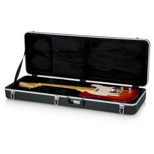 Gator Deluxe ABS Electric Guitar Case GC-ELECTRIC-A - Image 2