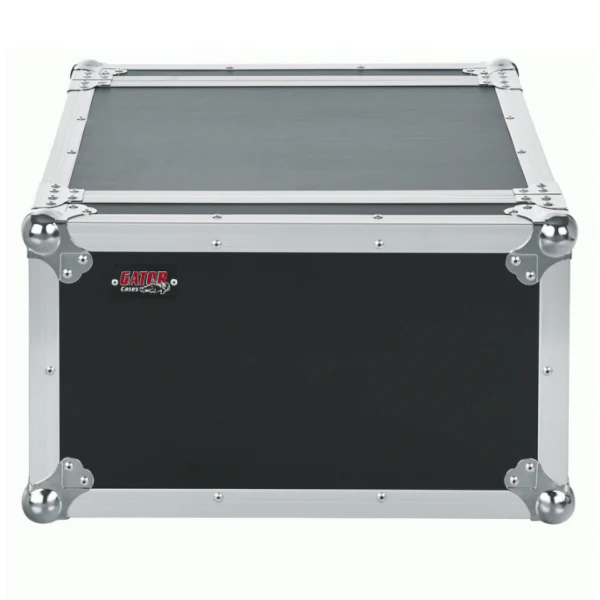 Gator G-Tour 6RU Wooden Rack Case