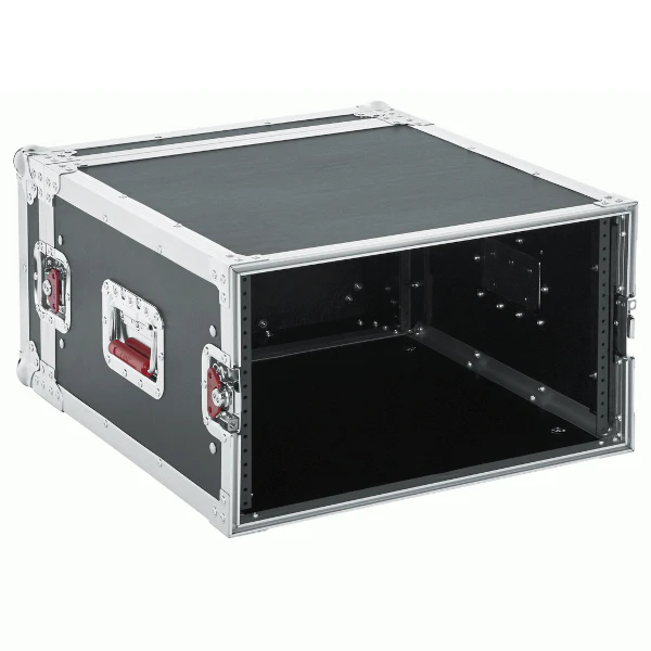 Gator G-Tour 6RU Wooden Rack Case - Image 2