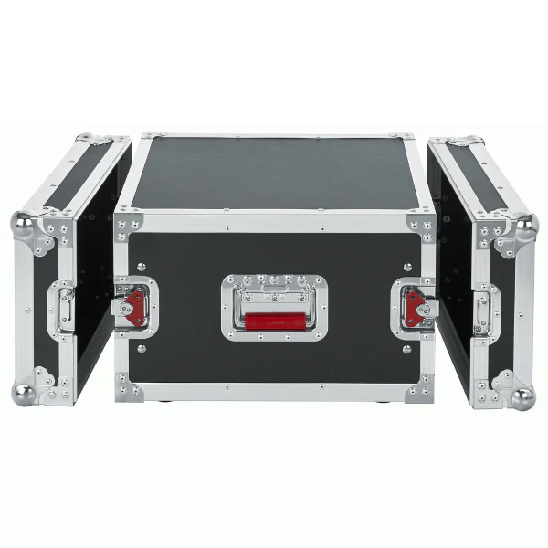 Gator G-Tour 6RU Wooden Rack Case - Image 3