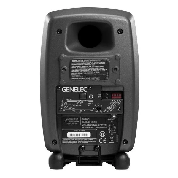 Genelec 8020 DPM (Each) - Image 3