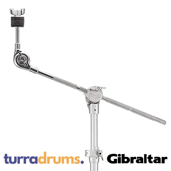 Gibraltar 5709 Double Braced Boom Cymbal Stand (GI5709) - Image 2