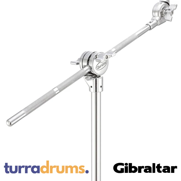Gibraltar 5709 Double Braced Boom Cymbal Stand (GI5709) - Image 3