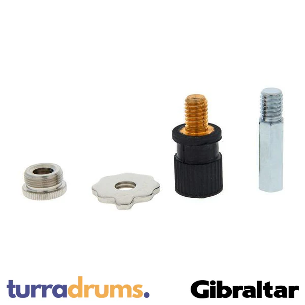 Gibraltar 8mm Cymbal Stand Mic Holder Adaptor (GSCGMCMA) - Image 3