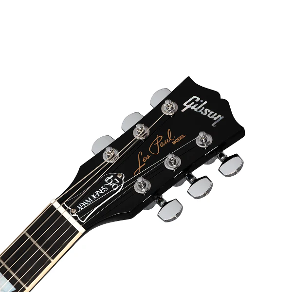 Gibson Adam Jones Les Paul Standard - Antique Silverburst - Image 4