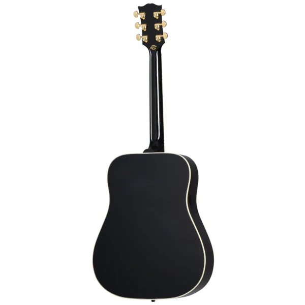 Gibson Hummingbird Custom - Ebony - Image 2