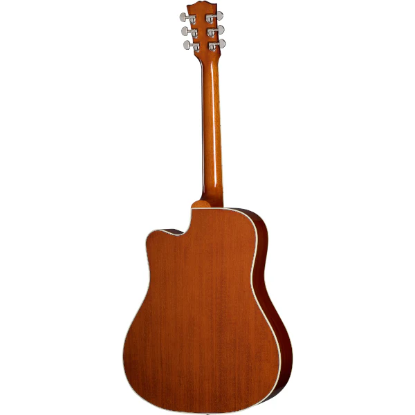Gibson Hummingbird Standard EC - Heritage Cherry Sunburst - Image 2
