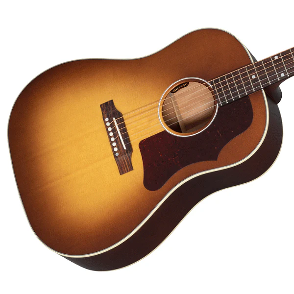 Gibson J45 '50s Faded - Faded Sunburst - Image 3
