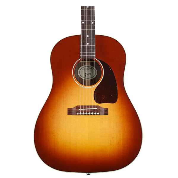 Gibson J45 Studio Rosewood - Rosewood Burst - Image 2