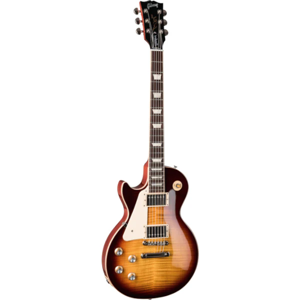 Gibson Les Paul Standard '60s Left-Handed - Bourbon Burst