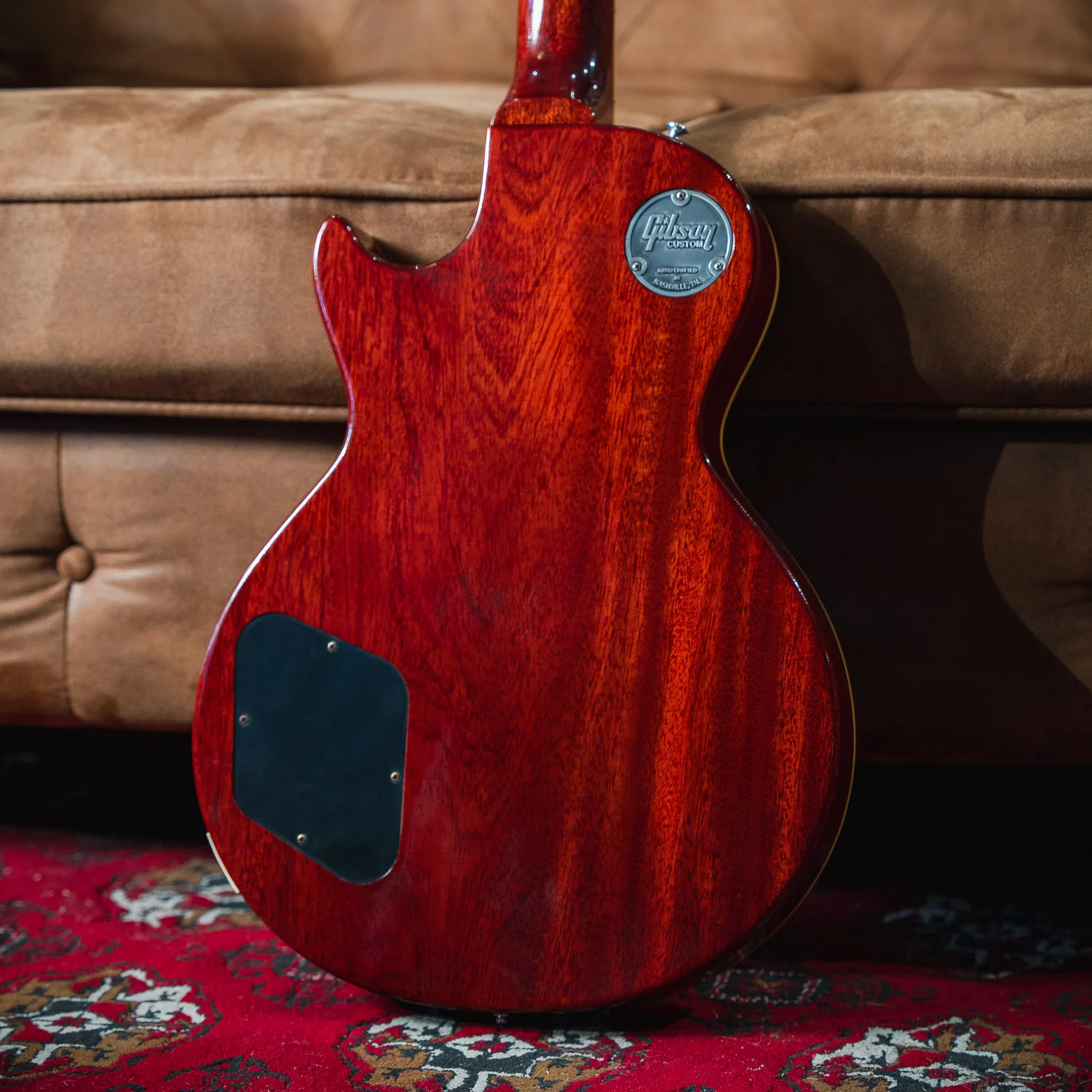 Gibson Murphy 59 Les Paul Standard Aged Dirty Lemon - Image 11