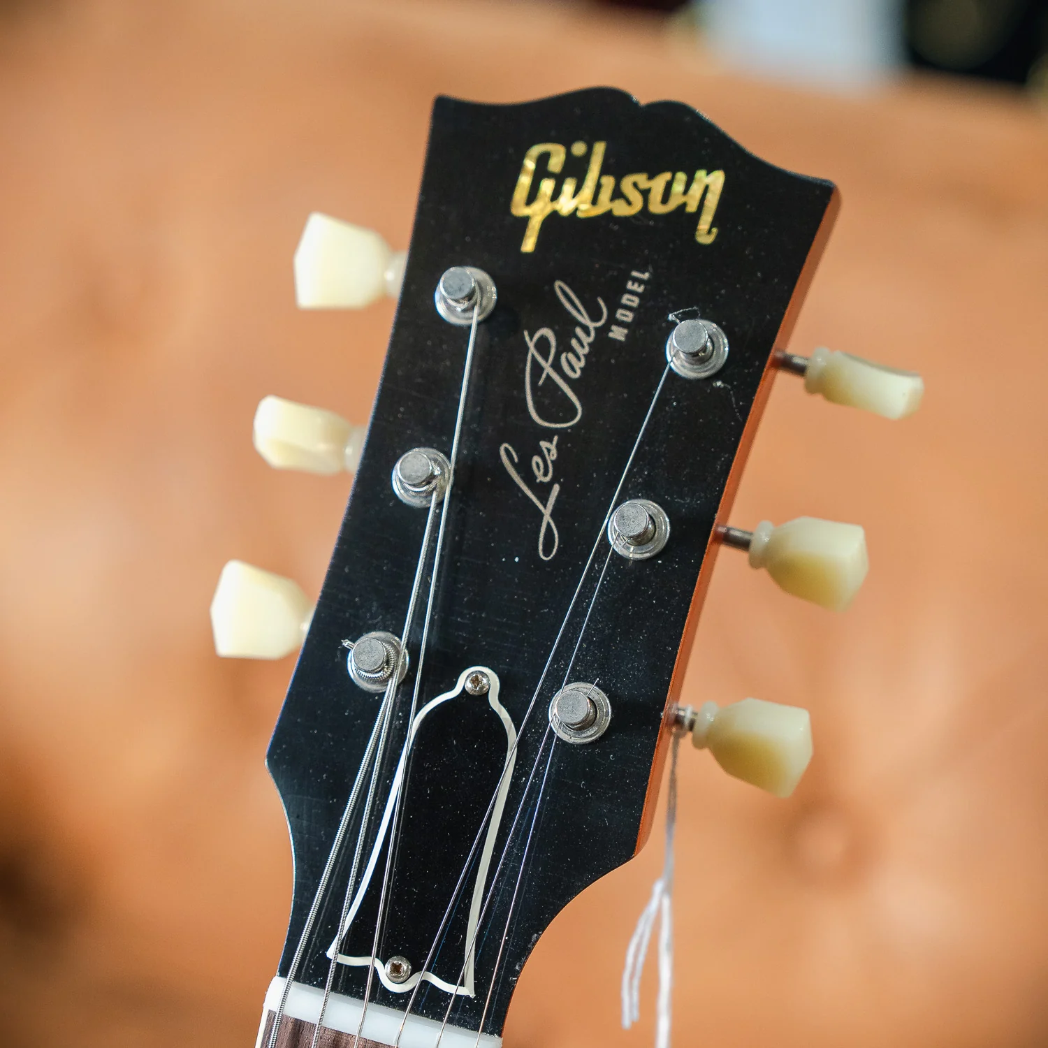 Gibson Murphy 59 Les Paul Standard Aged Dirty Lemon - Image 14