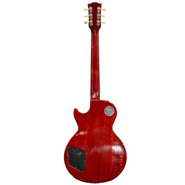 Gibson Murphy 59 Les Paul Standard Aged Dirty Lemon - Image 3