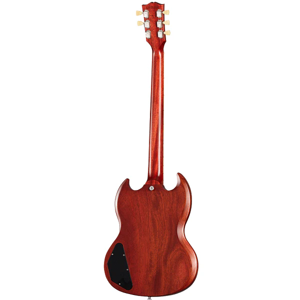 Gibson SG Standard '61 Faded Maestro Vibrola - Vintage Cherry - Image 2