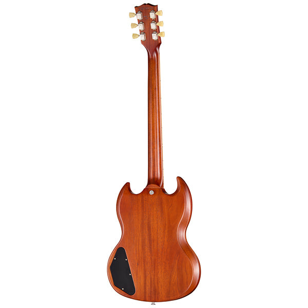 Gibson SG Standard Faded Vintage Cherry Satin - Image 2