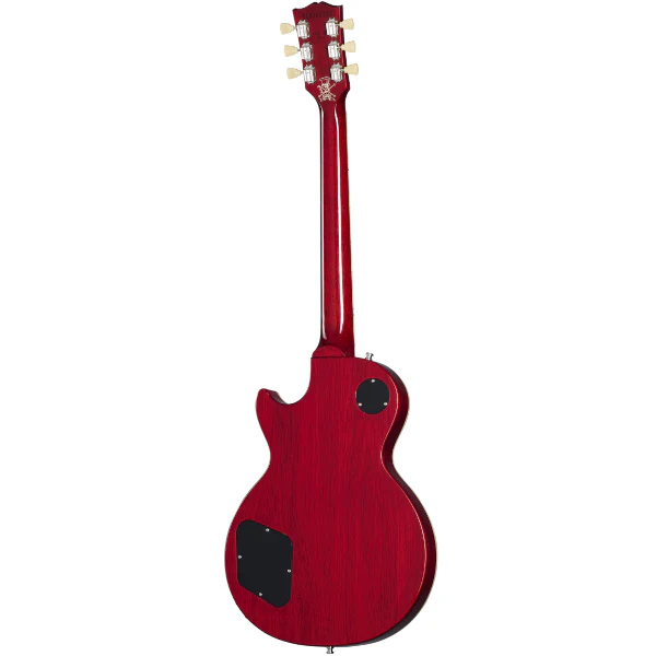 Gibson Slash "Jessica" Les Paul Standard - Honey Burst with Red Back - Image 2