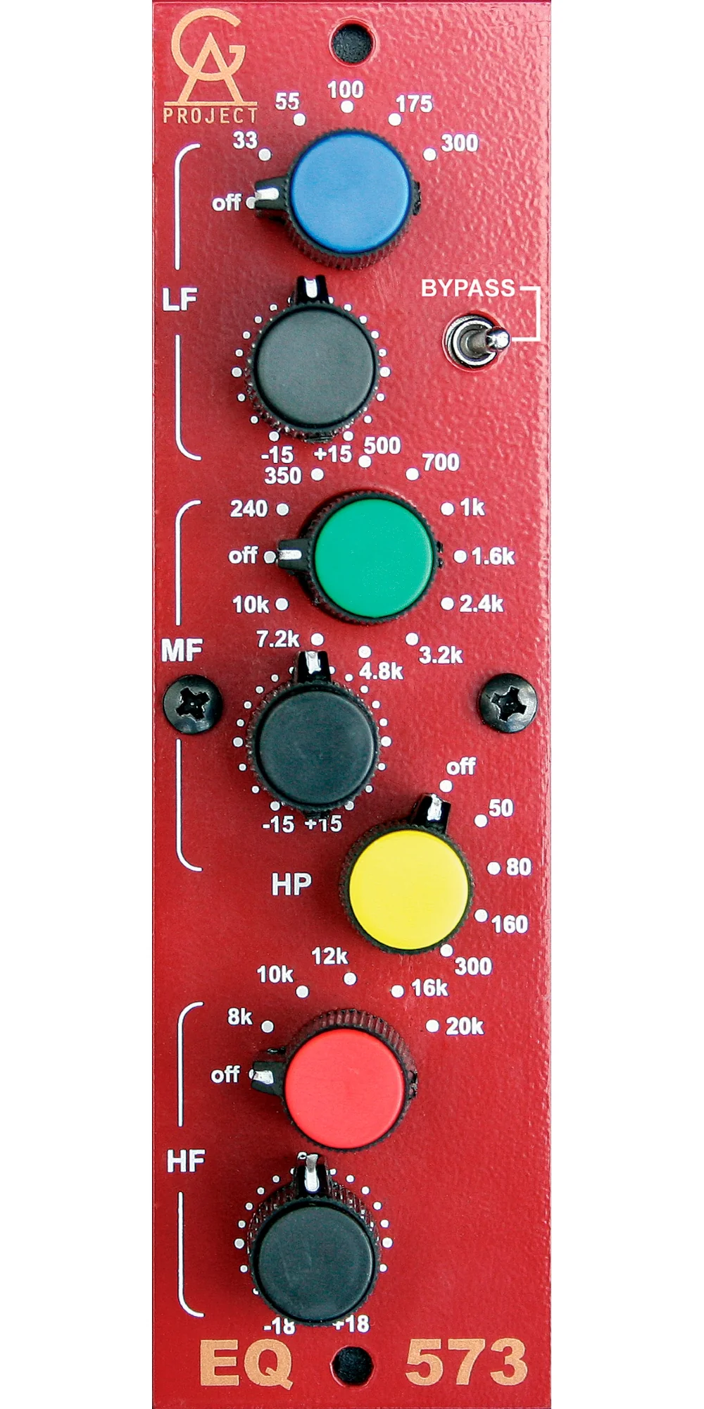 Golden Age Project EQ-573