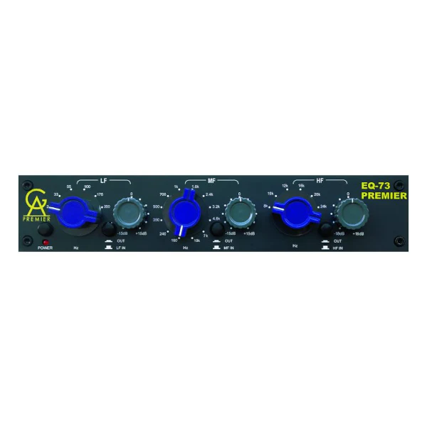 Golden Age Project EQ-73 Premier