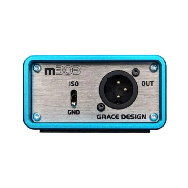 Grace Design m303 Active Isolated Direct Box - Image 2