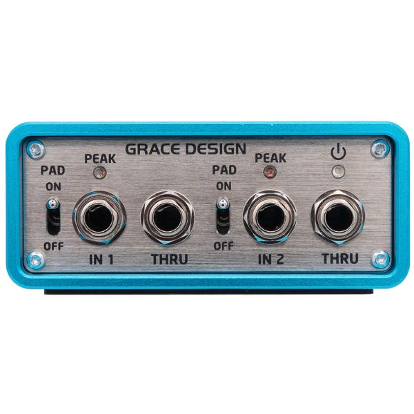 Grace Designs M303s Stereo DI - Image 2