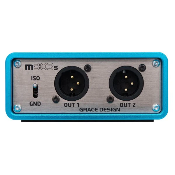 Grace Designs M303s Stereo DI - Image 3