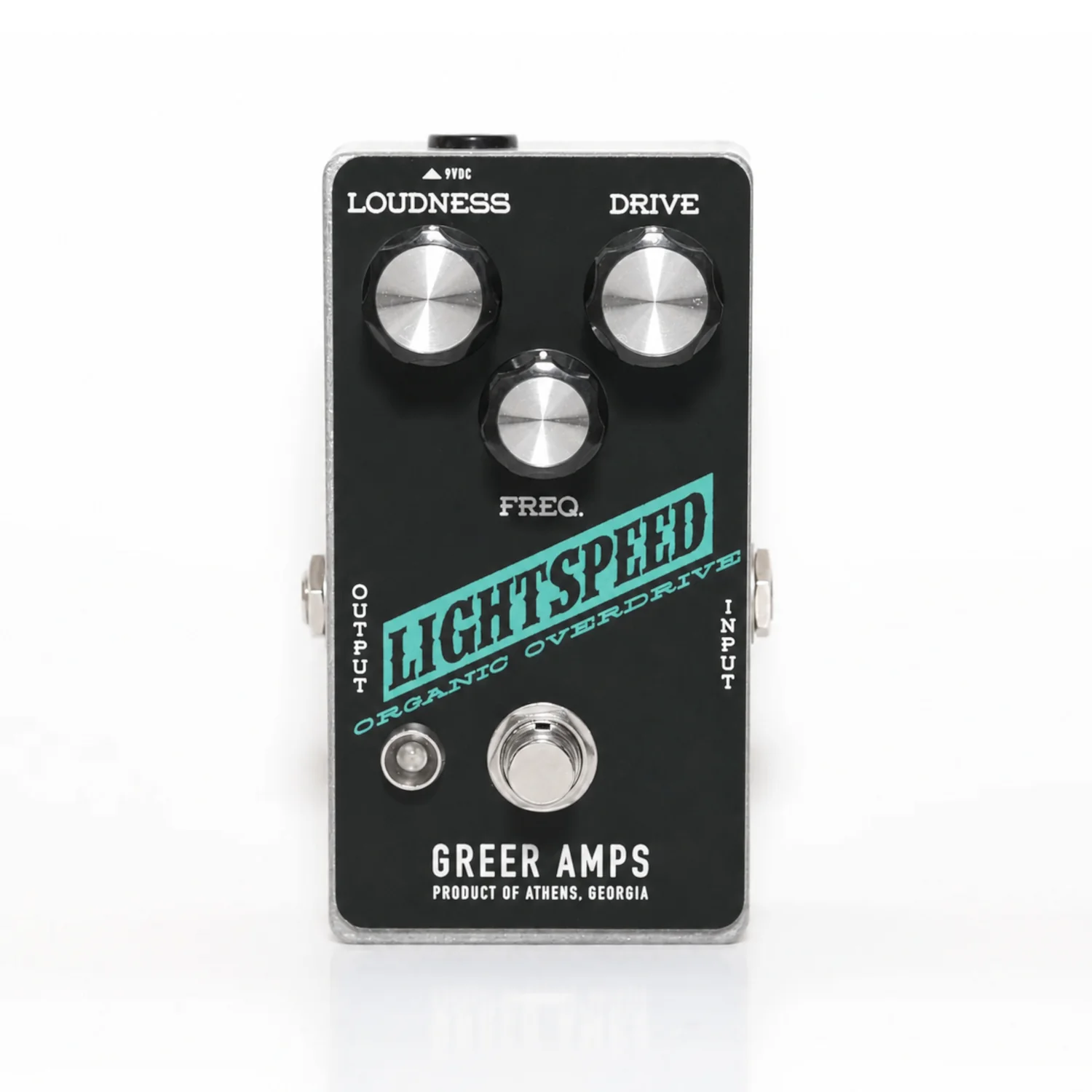 Greer Amps Lightspeed Organic Overdrive - Image 2