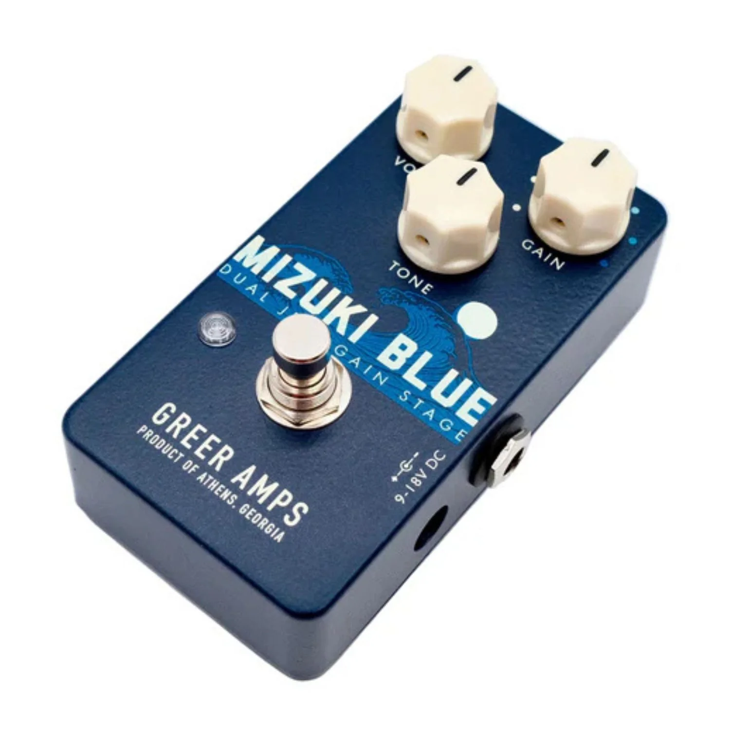 Greer Amps Mizuki Blue - Image 2
