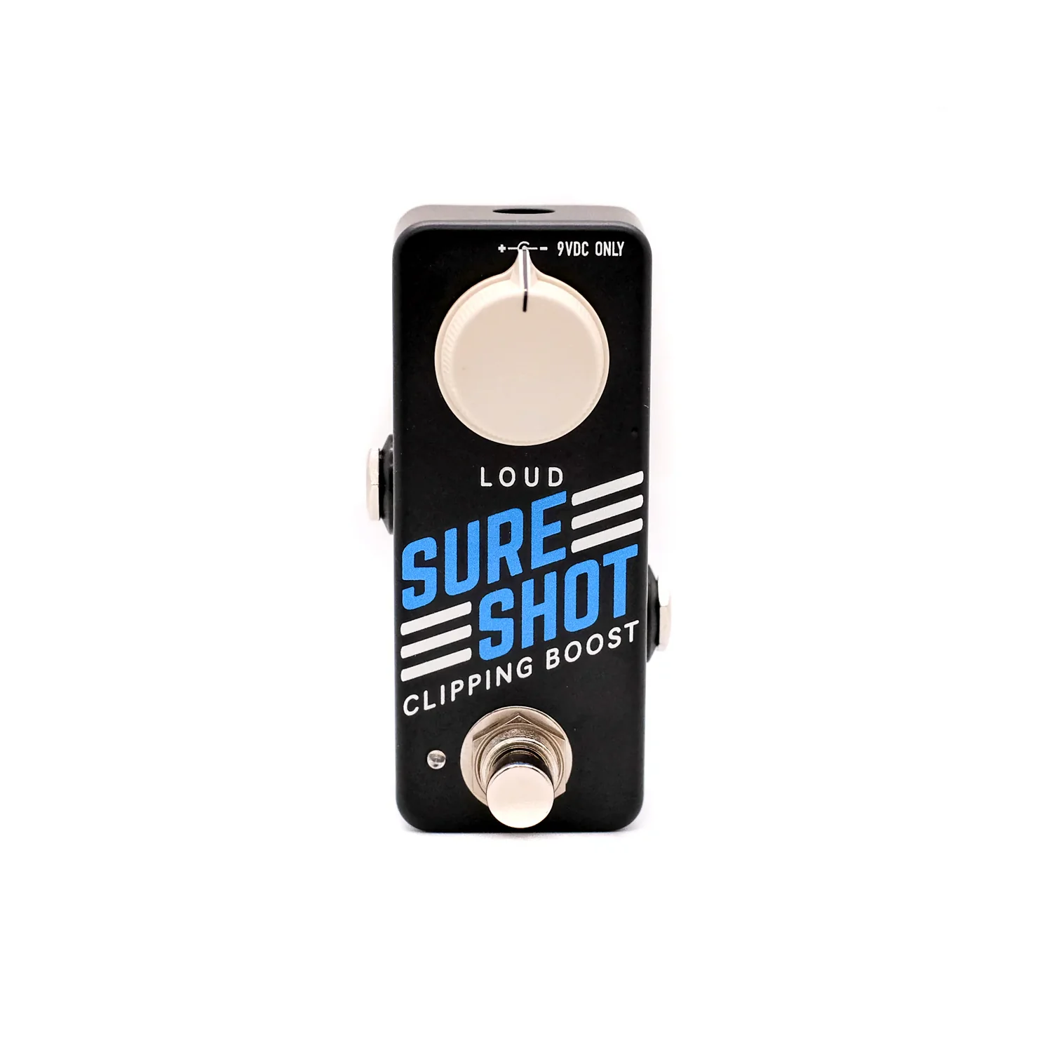 Greer Amps Sure Shot Clipping Boost