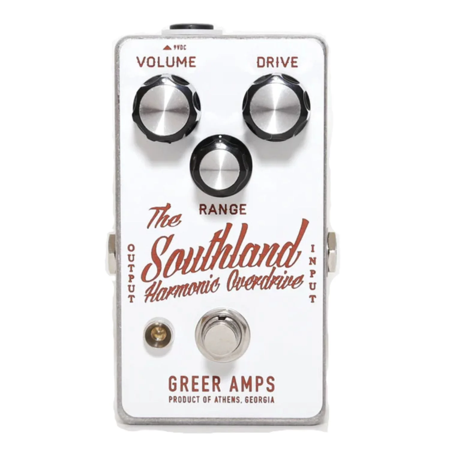 Greer Southland Harmonic Overdrive